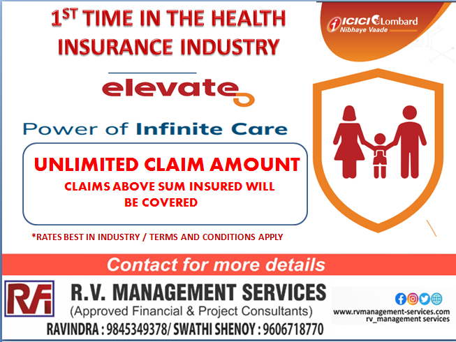 HEALTH INSURANCE WITH INFINITE CLAIM