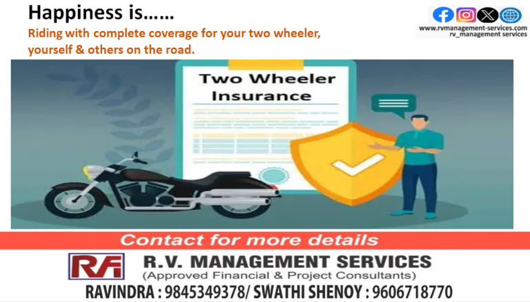 TWO WHEELER INSURANCE