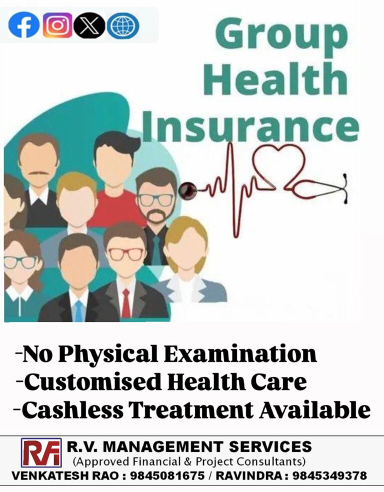 Group Health Insurance