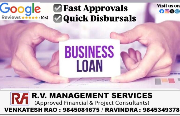 BUSINESS LOAN
