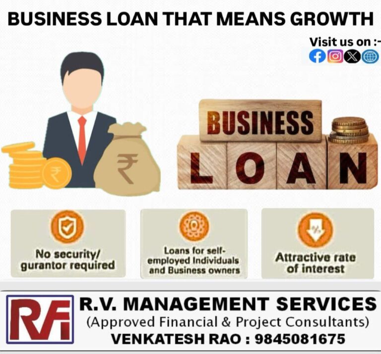 Business Loan