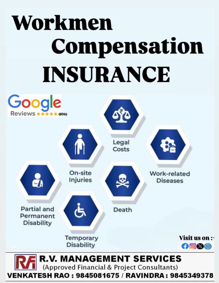 Workmen Compensation Insurance
