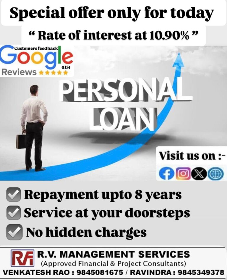 Personal Loan