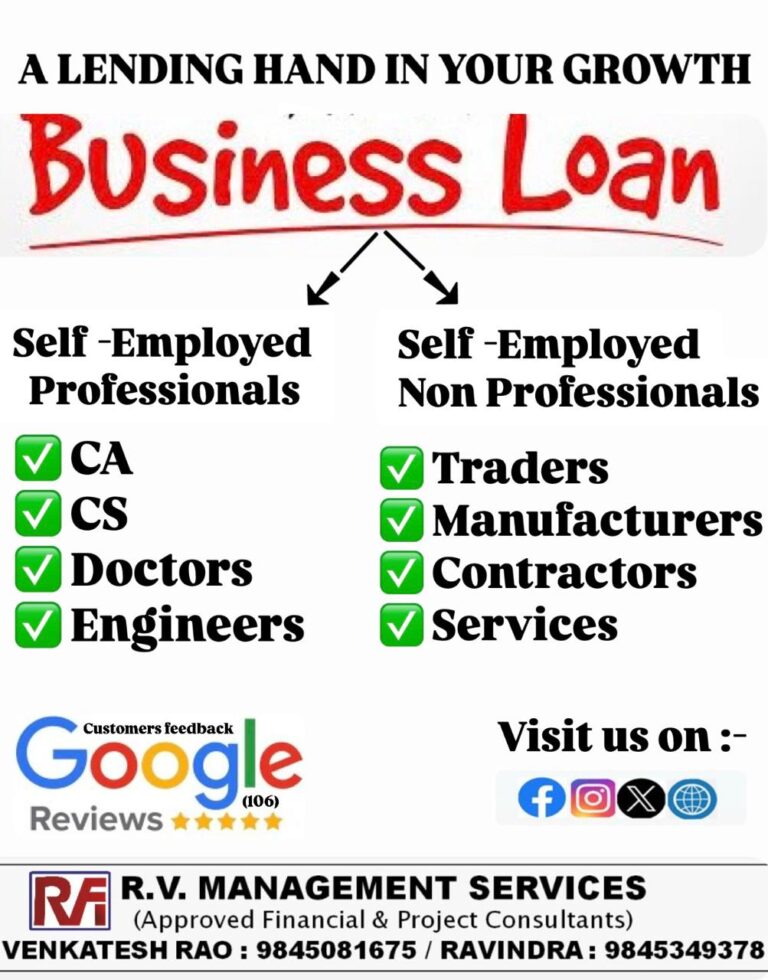 Business Loan