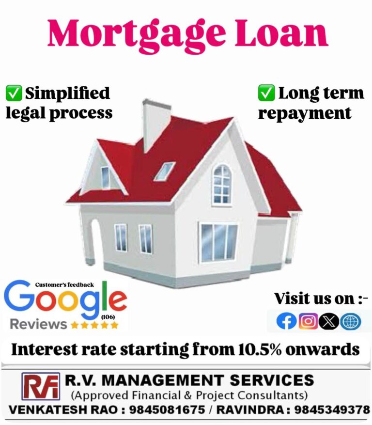 Mortgage Loan