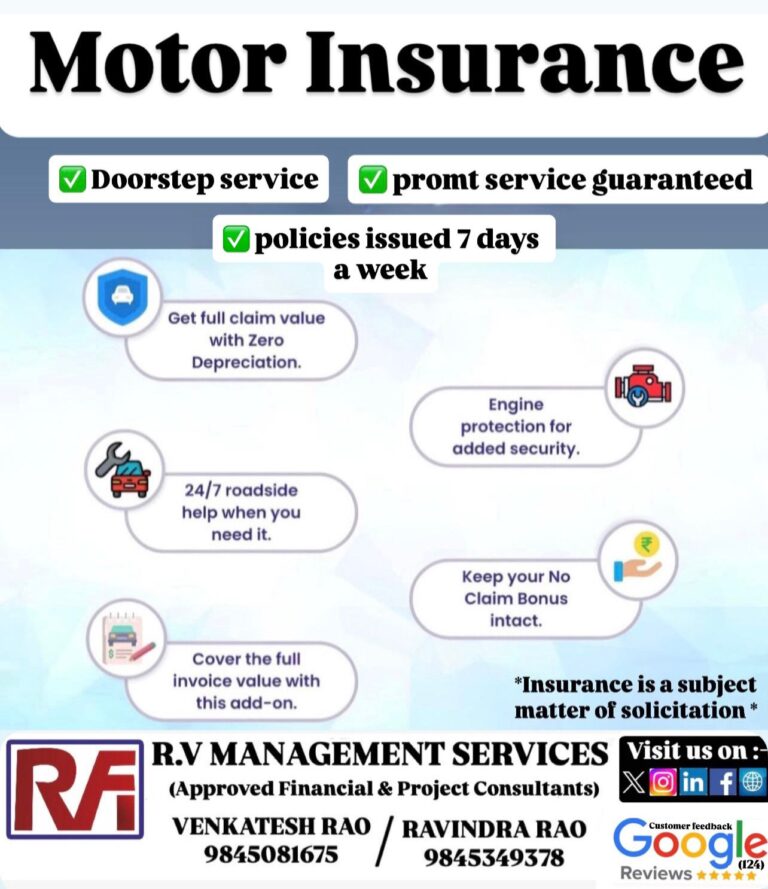 Motor Insurance