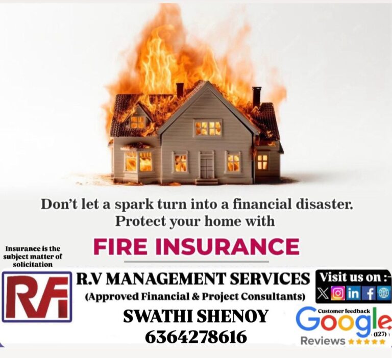 Fire Insurance