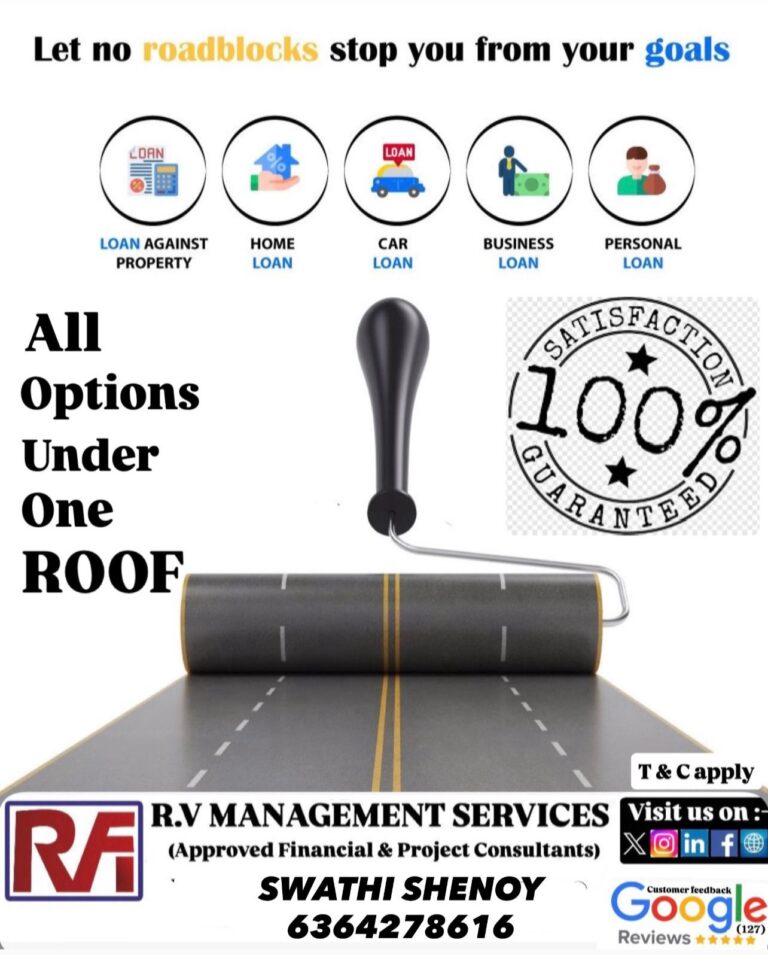 All Loans Under One roof