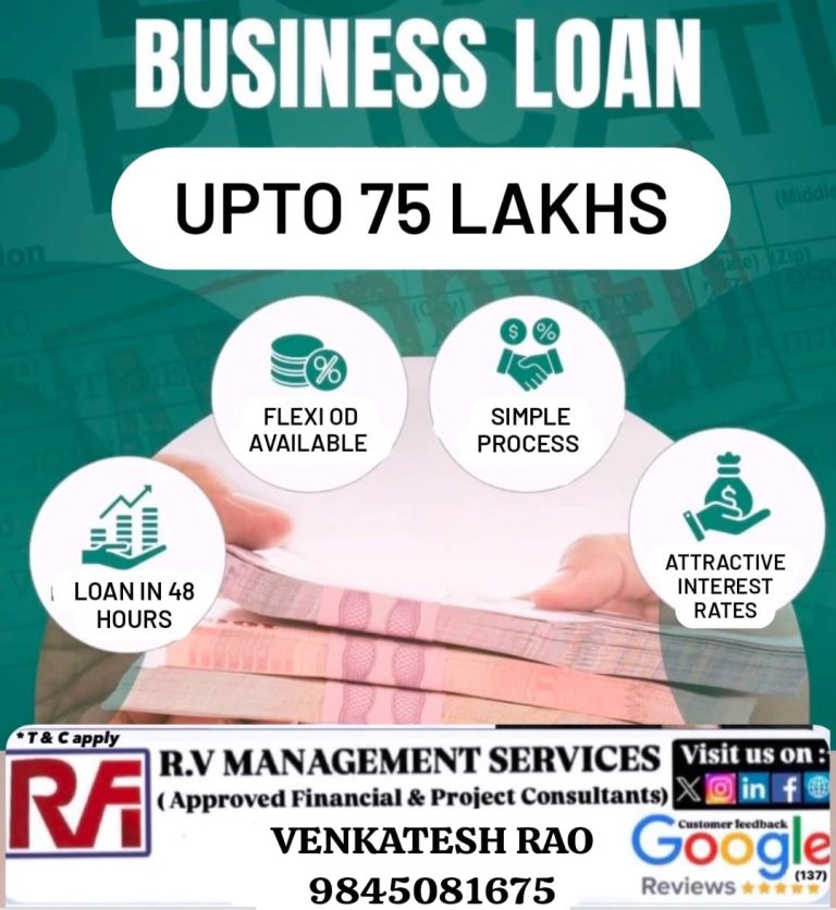 BUSINESS LOAN