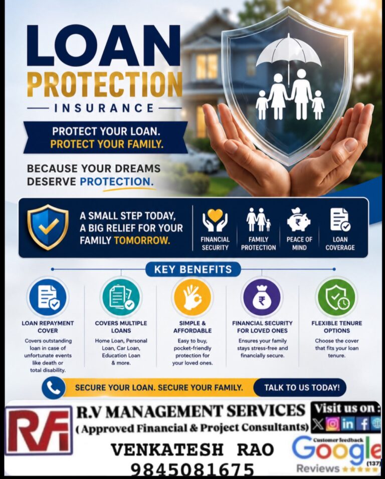 LOAN PROTECTION INSURANCE