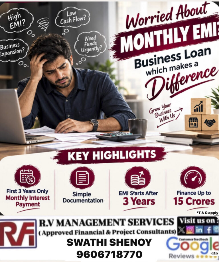 BUSINESS LOAN